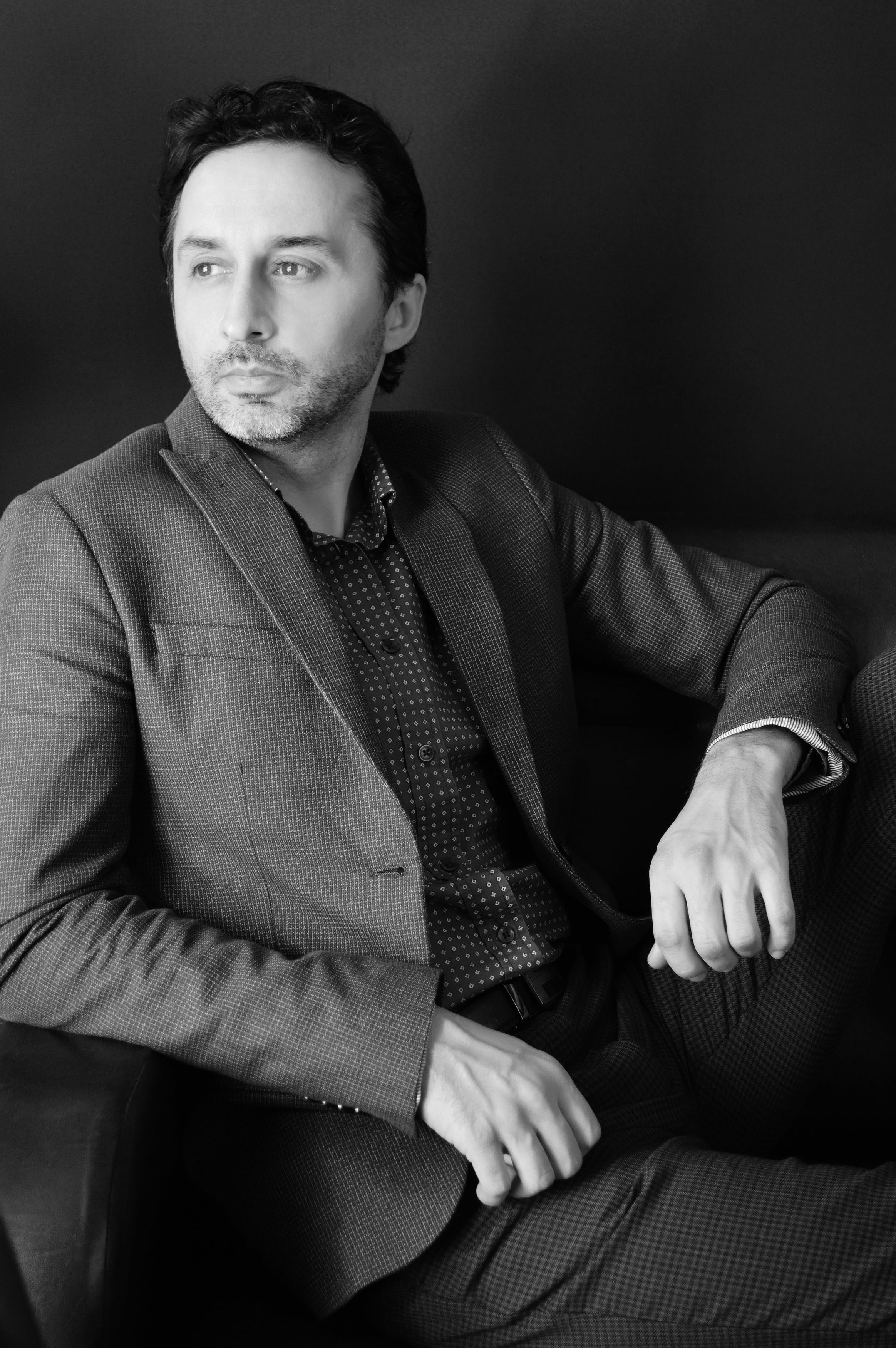 David cooper